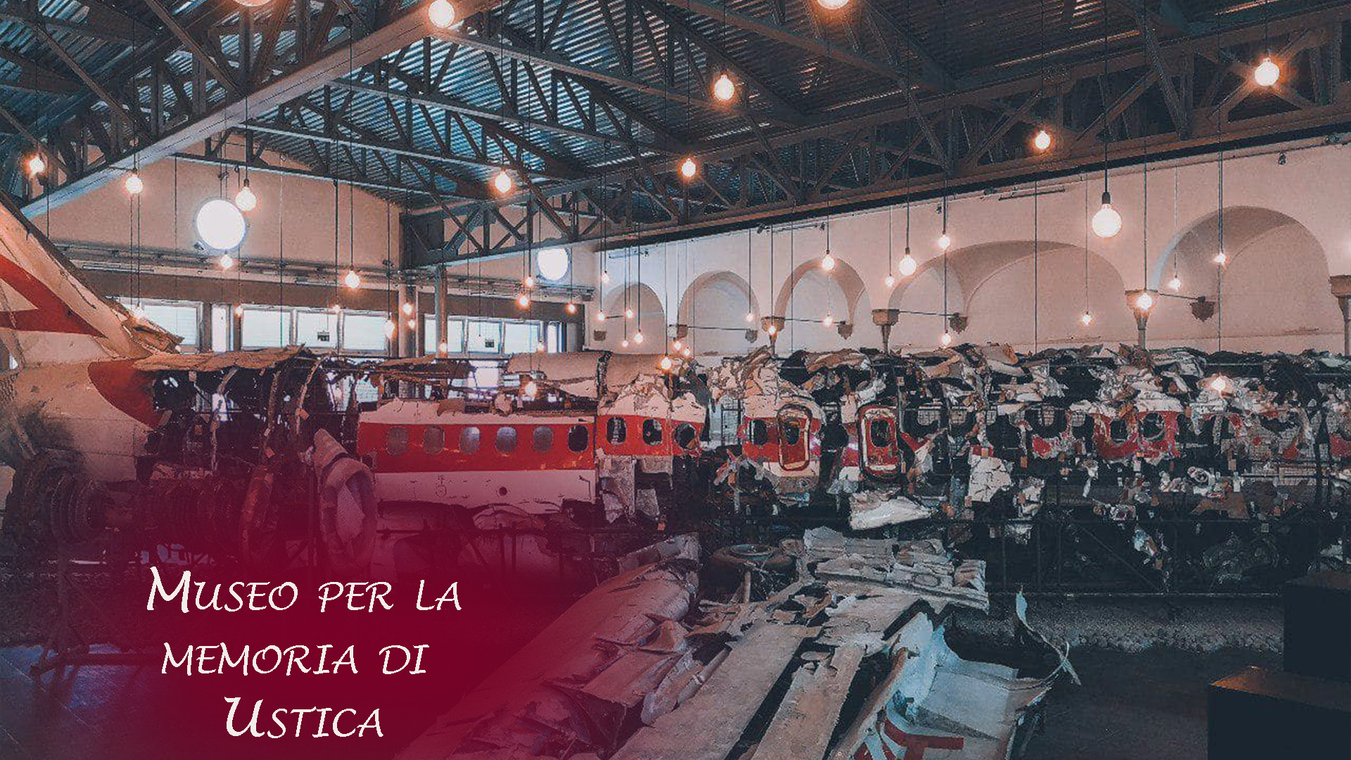 Ecco perché visitare il Museo per la Memoria di Ustica