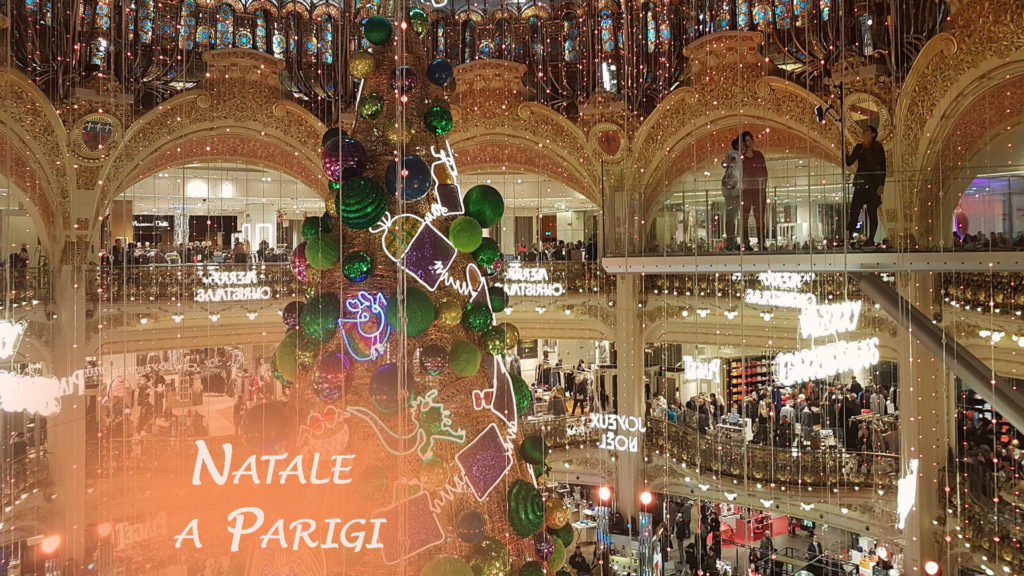 Immagini Di Parigi A Natale.Passare Il Natale A Parigi Musei Aperti Dove Mangiare E Tanta Atmosfera