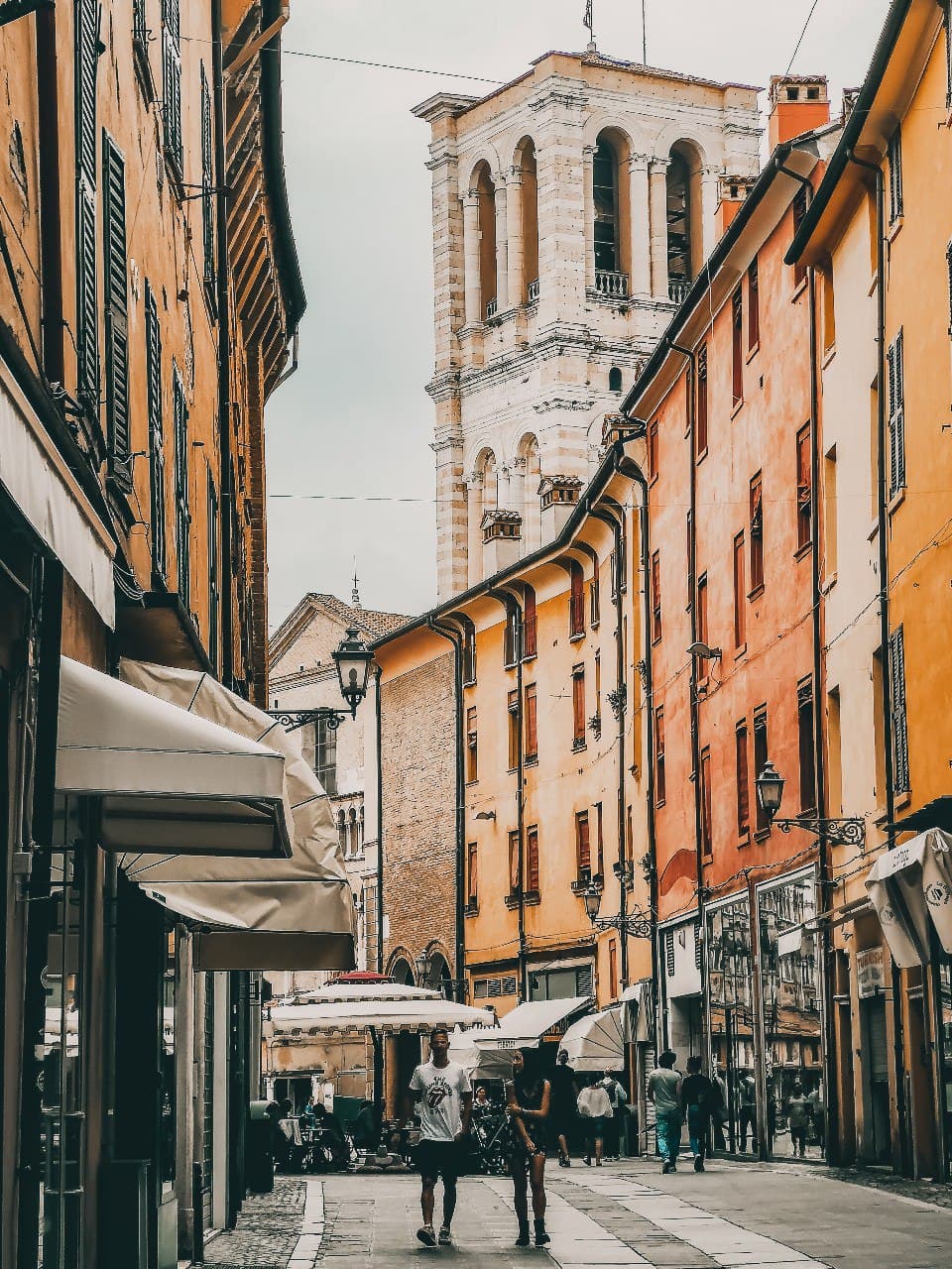 Visitare Ferrara In Un Giorno Itinerario A Piedi Per Le Vie Del Centro