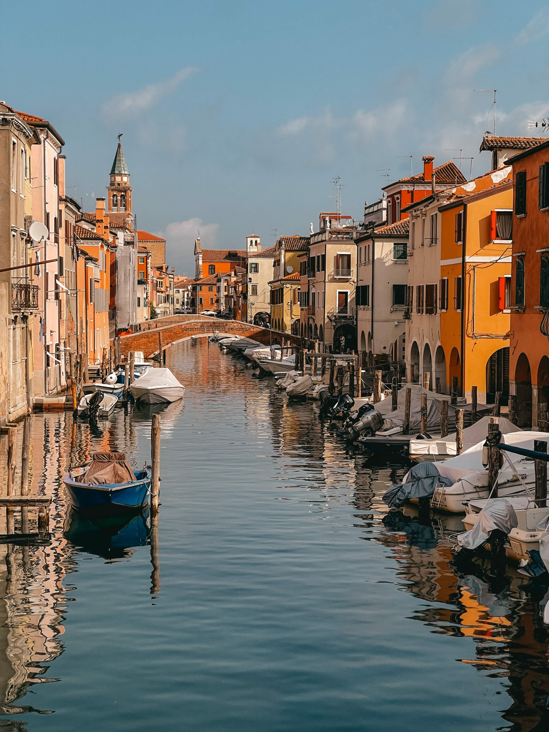 Cosa Vedere A Chioggia In Un Giorno: Tra Gatti E Laguna