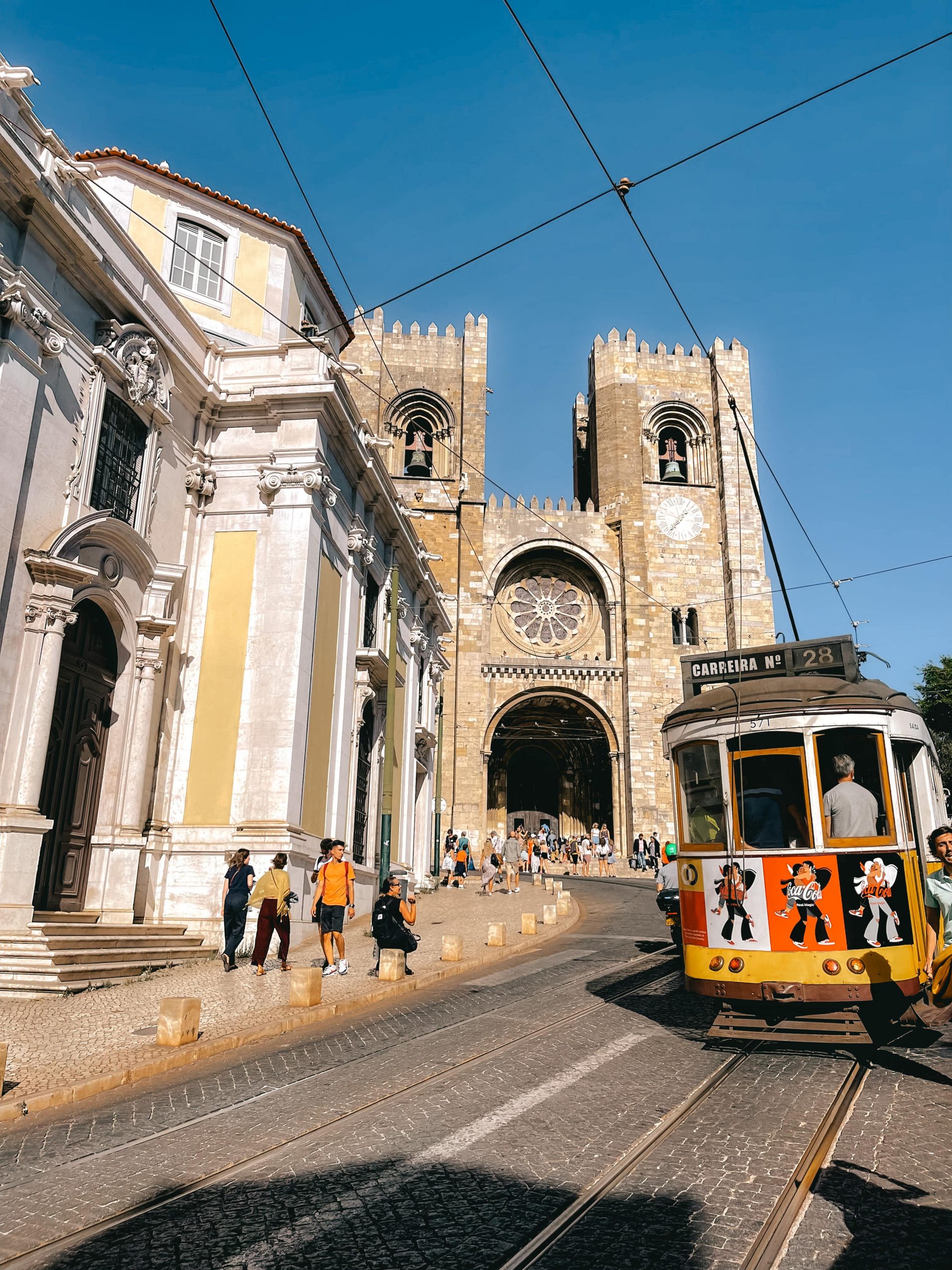 tour di lisbona in 3 giorni